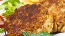 New England Crab Cakes