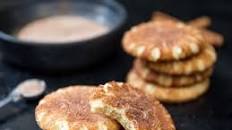 New-Fashioned Snickerdoodles