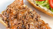New Orleans Roast Beef Po-Boy