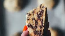 New York Style Chocolate Chip Cookies nach Brooki