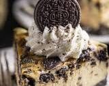New York-Style Oreo Cheesecake