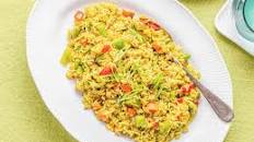Nigerian Fried Rice