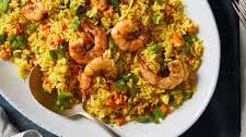 Nigerian Fried Rice