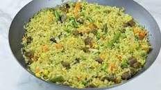 Nigerian Fried Rice Recipe