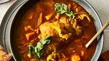 Nkrakra (Light Soup With Chicken) From Zoe Adjonyoh