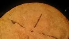 No-Added-Sugar Apple Pie