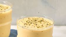 No-Added-Sugar Mango Lassi Smoothie