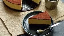 No-Bake Avocado Lime Cheesecake