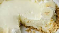 No-Bake Banana Cream Cheesecake