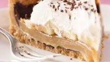 No Bake Banoffee Pie