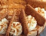 No-Bake Biscoff Cheesecake!