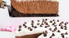 No Bake Chocolate Cheesecake Recipe