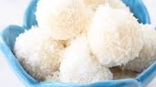 No Bake Coconut Snowballs