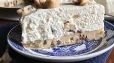 No Bake Cookie Dough Cheesecake