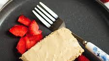 No-Bake Dalgona Coffee Cheesecake