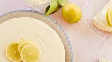 No-Bake Lemon Cheesecake