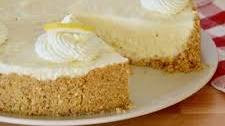 No-Bake Lemon Mascarpone Cheesecake