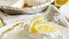 No Bake Lemonade Kool-Aid Pie