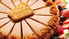 No-Bake Lotus Biscoff Cheesecake