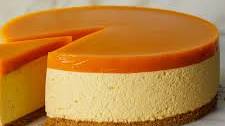 No-Bake Mango Lime Cheesecake