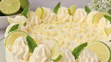 No Bake Mojito Cheesecake