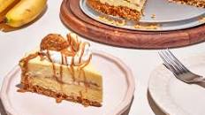 No-Bake Nutter Butter Banana Pudding Cheesecake