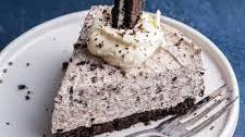 No Bake Oreo Cheesecake
