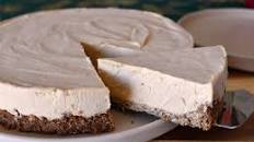 No-Bake Peanut Butter Pie