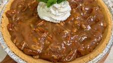 No Bake Pecan Pie