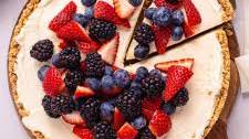No-Bake Ricotta Cheesecake