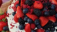 No-Bake Summer Berry Cheesecake!