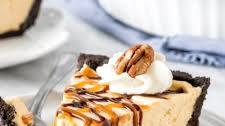 No-Bake Turtle Pie