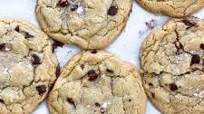 No Butter Chocolate Chip Cookies