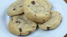 No Butter Chocolate Chip Cookies (Cookies with Oil)