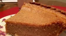 No-Fail Bean Pie