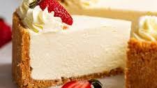 No bake cheesecake