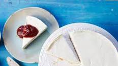 No-bake vanilla cheesecake