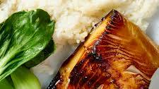 Nobu’s Miso-Marinated Black Cod