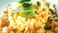 Nohutlu Pilav Recipe (Turkish Chickpeas With Rice)