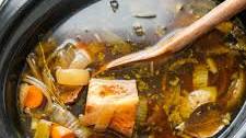 Nourishing Beef Bone Broth Recipe