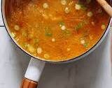 Nourishing Bone Broth Tonic (5 Minutes)