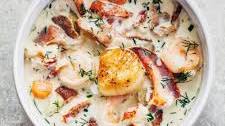 Nova Scotia Seafood Chowder