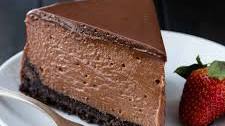 Nutella Cheesecake