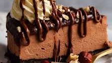 Nutella Cheesecake (No Bake)