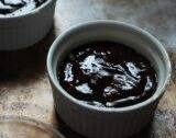 Nutella Molten Lava Cakes