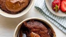 Nutella Mug Cake