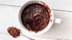 Nutella Mug Cake