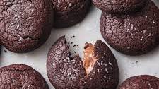 Nutella-Stuffed Cookies