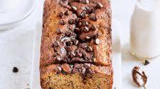 Nutella Swirl Banana Bread