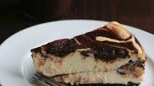 Nutella Swirl Cheesecake